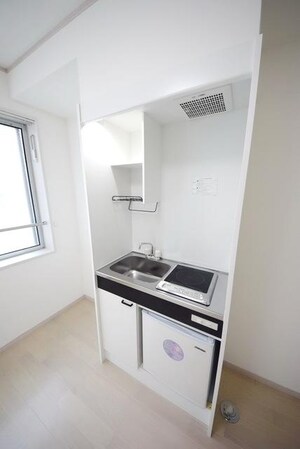 FERIO千住大橋駅前の物件内観写真